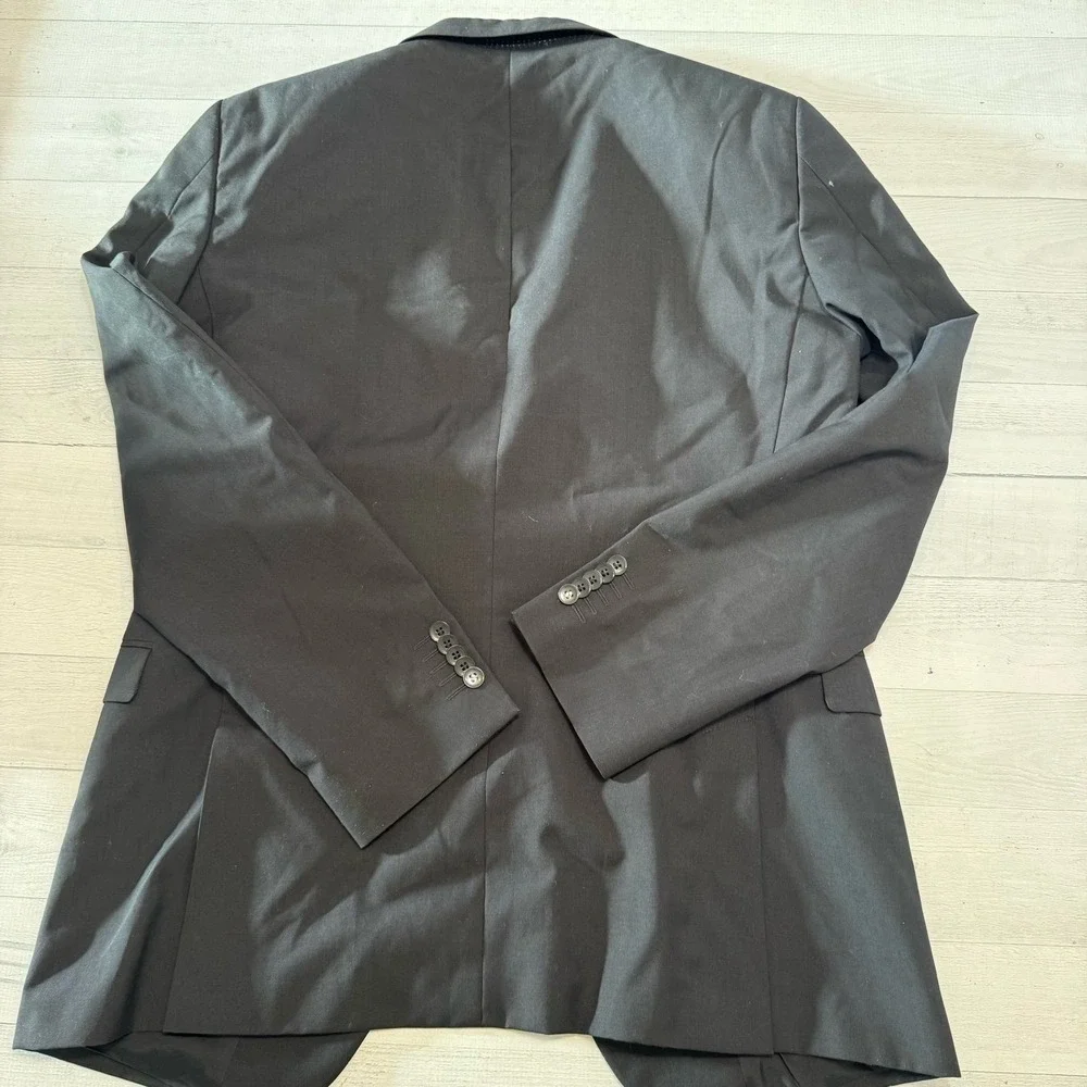 Strellson‎ Premium men's black suit jacket and pants